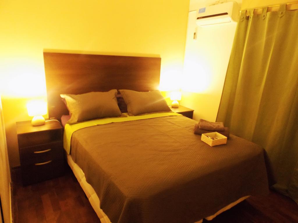 Departamento Temporario Centrico Mendoza Cameră foto